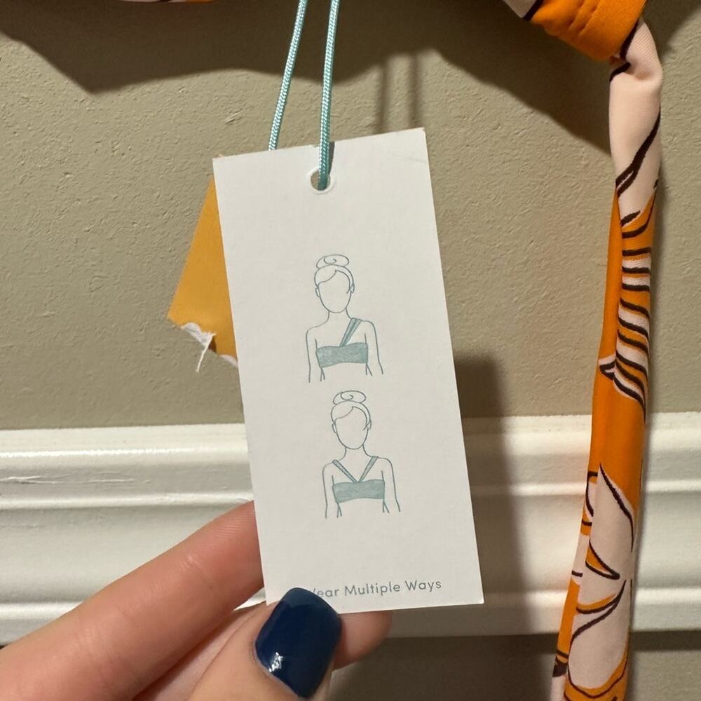 Brand New Kona Sol Bathing suit top! - Picture 6 of 6